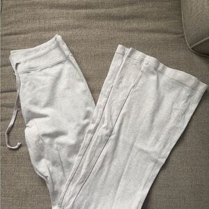 Light Gray Sweatpants